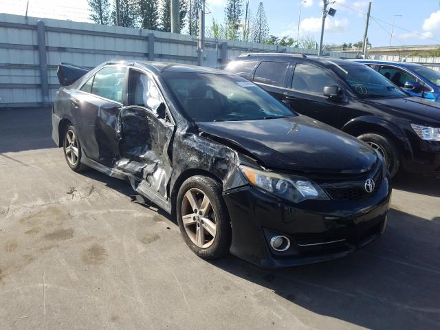 TOYOTA CAMRY L 2013 4t1bf1fk2du255863