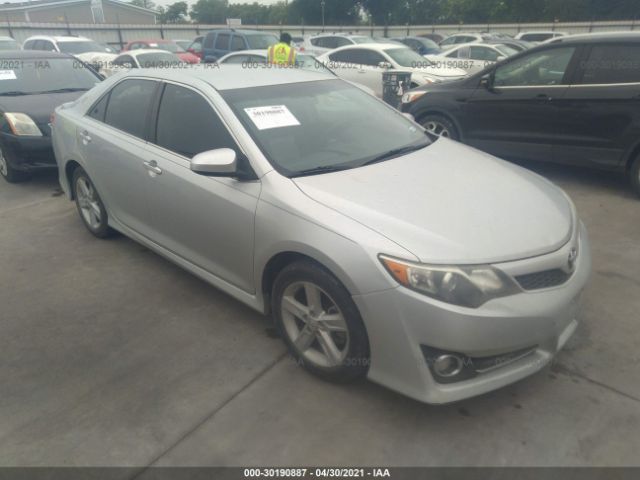 TOYOTA CAMRY 2013 4t1bf1fk2du258228