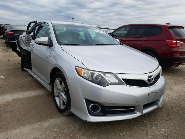 TOYOTA CAMRY L 2013 4t1bf1fk2du259024