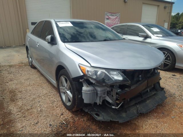 TOYOTA CAMRY 2013 4t1bf1fk2du259038