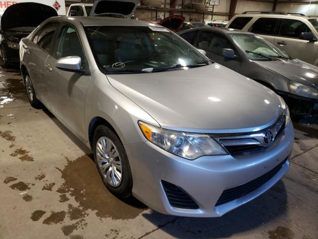 TOYOTA CAMRY L 2013 4t1bf1fk2du260190