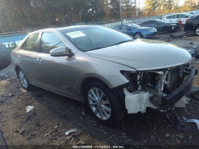 TOYOTA CAMRY 2013 4t1bf1fk2du261890