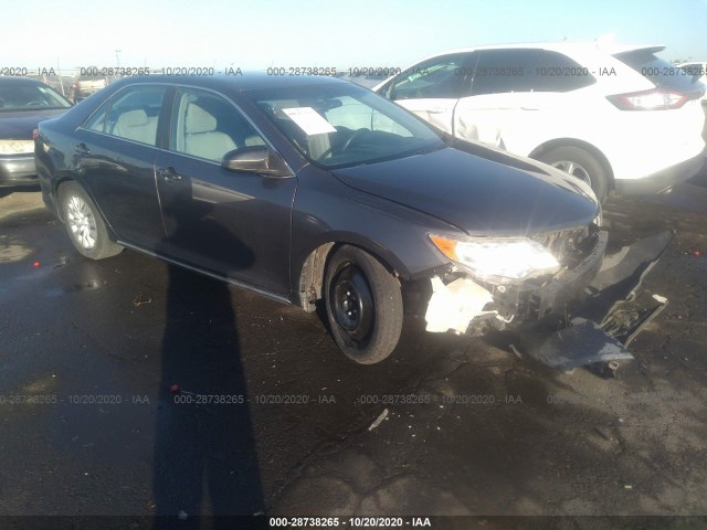 TOYOTA CAMRY 2013 4t1bf1fk2du262814