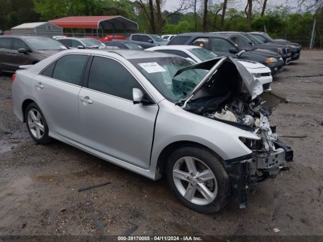 TOYOTA CAMRY 2013 4t1bf1fk2du262988