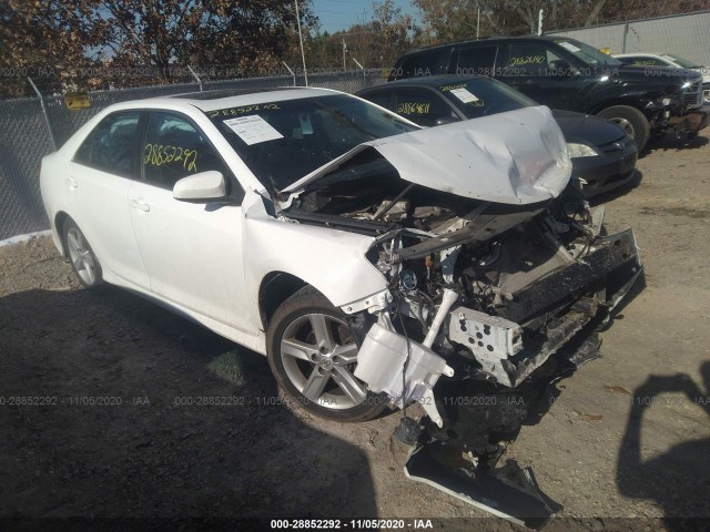 TOYOTA CAMRY 2013 4t1bf1fk2du263395