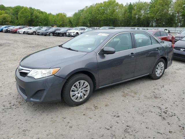 TOYOTA CAMRY 2013 4t1bf1fk2du264210