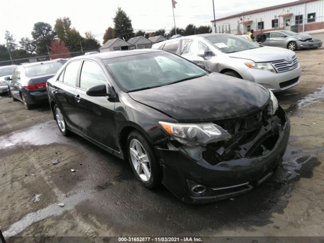 TOYOTA CAMRY 2013 4t1bf1fk2du265549