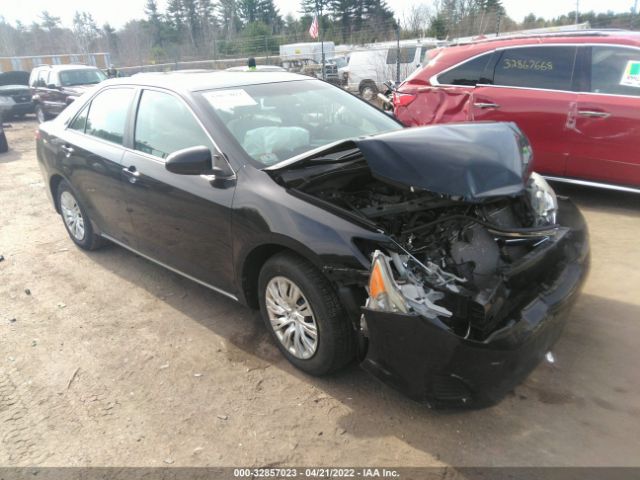 TOYOTA CAMRY 2013 4t1bf1fk2du265891