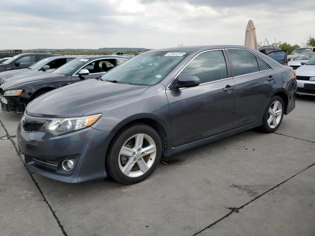 TOYOTA CAMRY L 2013 4t1bf1fk2du266474