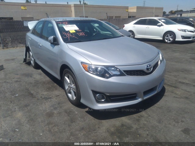 TOYOTA CAMRY 2013 4t1bf1fk2du266555