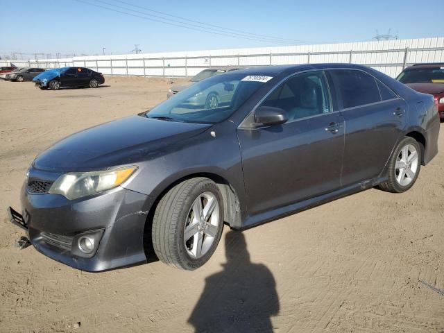 TOYOTA CAMRY L 2013 4t1bf1fk2du266765