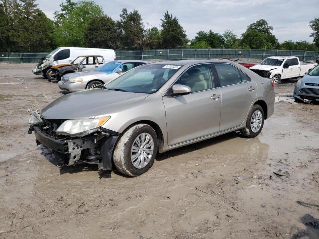 TOYOTA CAMRY L 2013 4t1bf1fk2du267074