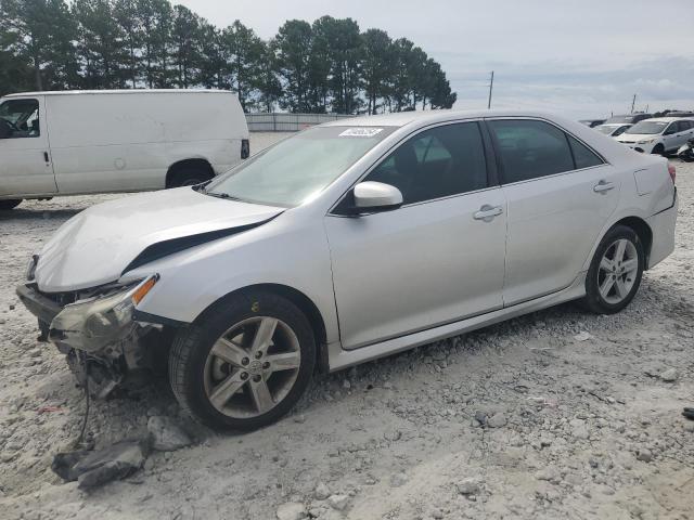 TOYOTA CAMRY L 2013 4t1bf1fk2du267396