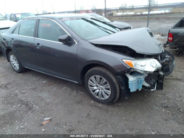 TOYOTA CAMRY 2013 4t1bf1fk2du267950