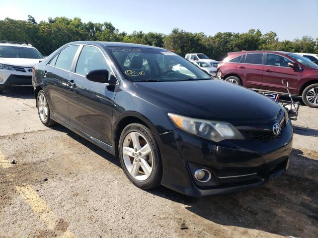 TOYOTA CAMRY L 2013 4t1bf1fk2du268659