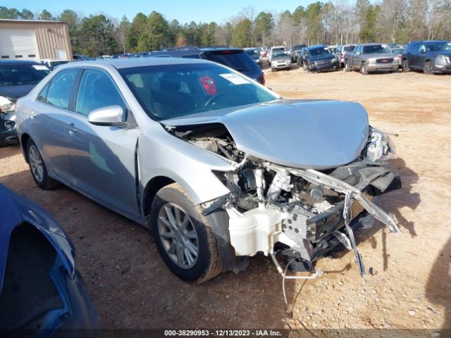 TOYOTA CAMRY 2013 4t1bf1fk2du268807