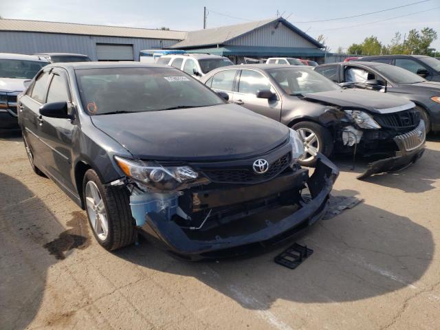 TOYOTA CAMRY L 2013 4t1bf1fk2du268869