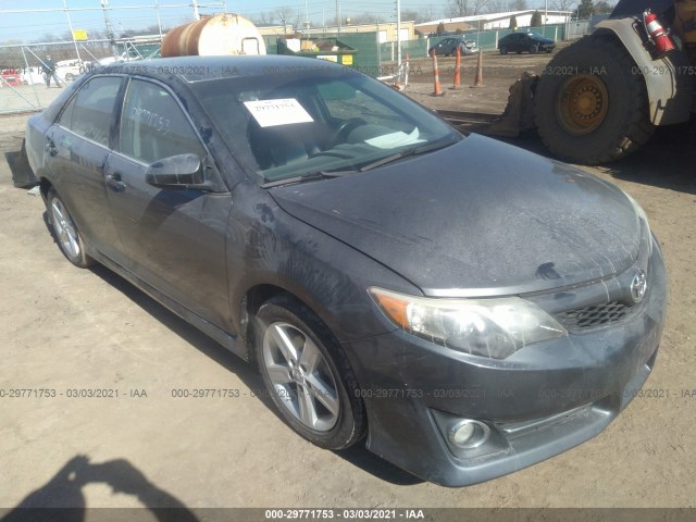 TOYOTA CAMRY 2013 4t1bf1fk2du269018