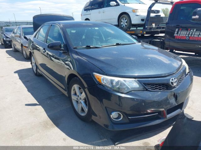 TOYOTA CAMRY 2013 4t1bf1fk2du269925