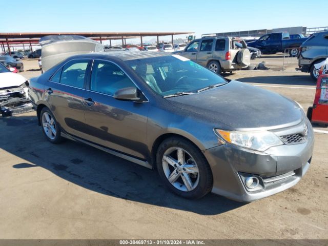 TOYOTA CAMRY 2013 4t1bf1fk2du270248