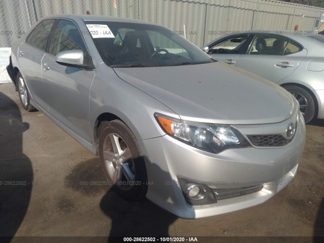 TOYOTA CAMRY 2013 4t1bf1fk2du270508