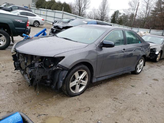 TOYOTA CAMRY L 2013 4t1bf1fk2du270623