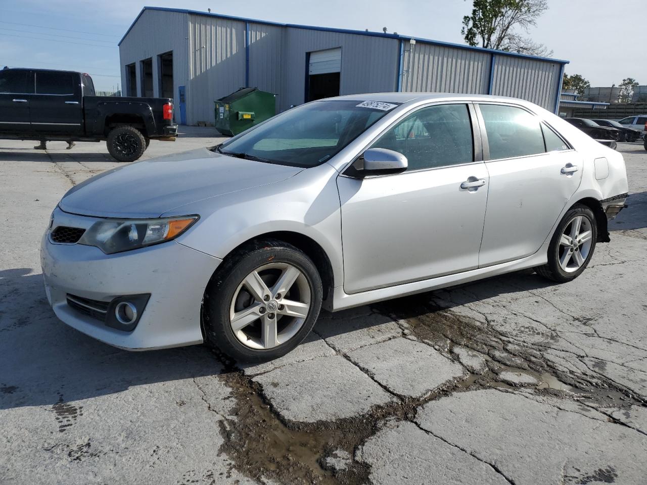 TOYOTA CAMRY 2013 4t1bf1fk2du270749