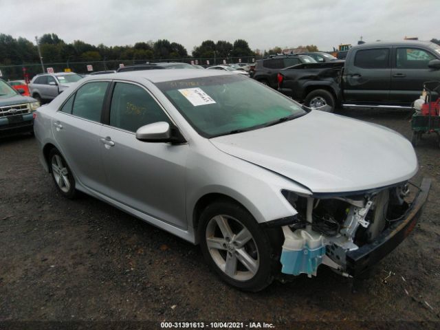 TOYOTA CAMRY 2013 4t1bf1fk2du271772