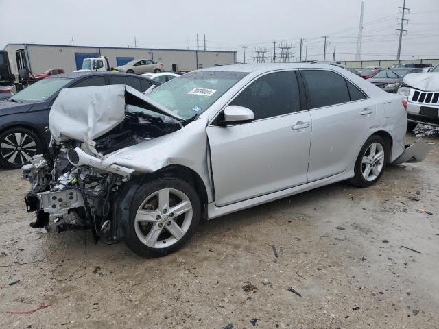 TOYOTA CAMRY L 2013 4t1bf1fk2du272579