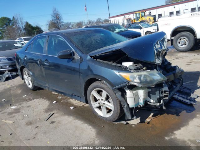 TOYOTA CAMRY 2013 4t1bf1fk2du272825