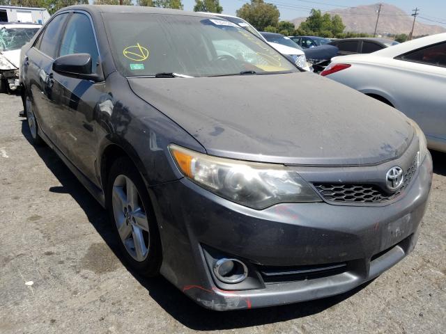 TOYOTA CAMRY L 2013 4t1bf1fk2du274851