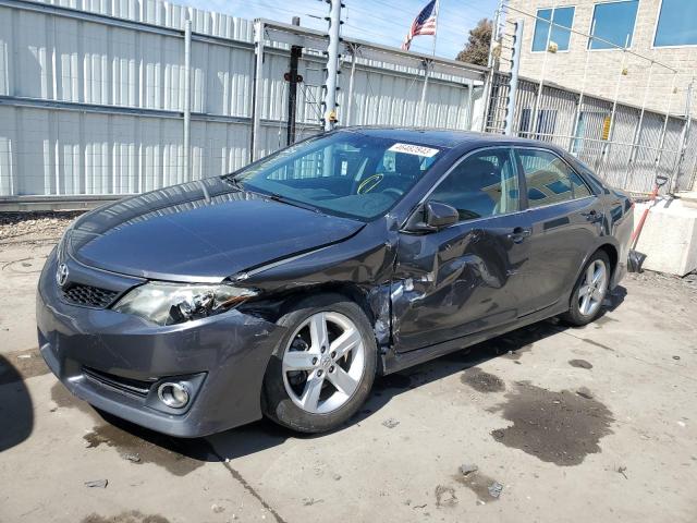 TOYOTA CAMRY L 2013 4t1bf1fk2du275031