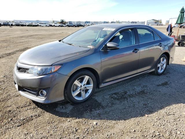 TOYOTA CAMRY 2013 4t1bf1fk2du275126