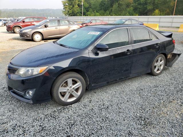 TOYOTA CAMRY L 2013 4t1bf1fk2du275627