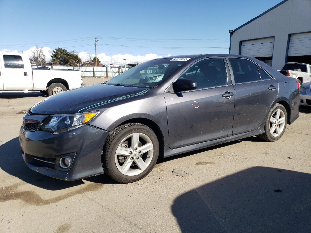 TOYOTA CAMRY 2013 4t1bf1fk2du276535