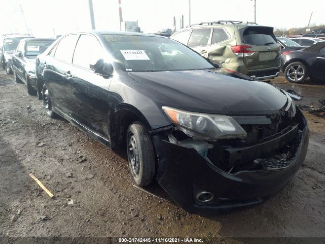 TOYOTA CAMRY 2013 4t1bf1fk2du278317