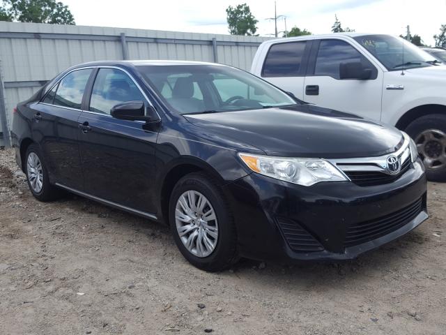 TOYOTA CAMRY L 2013 4t1bf1fk2du281766