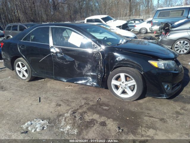 TOYOTA CAMRY 2013 4t1bf1fk2du282366