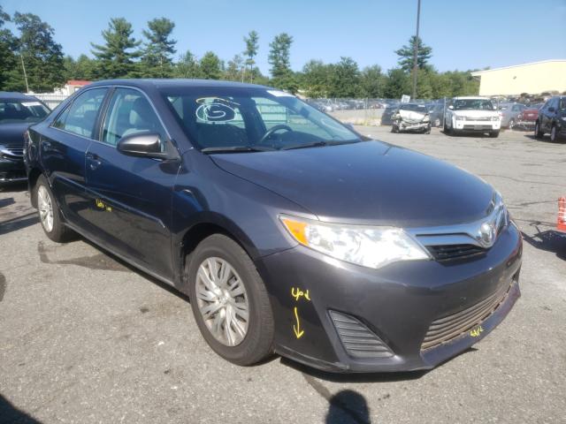 TOYOTA CAMRY L 2013 4t1bf1fk2du282612