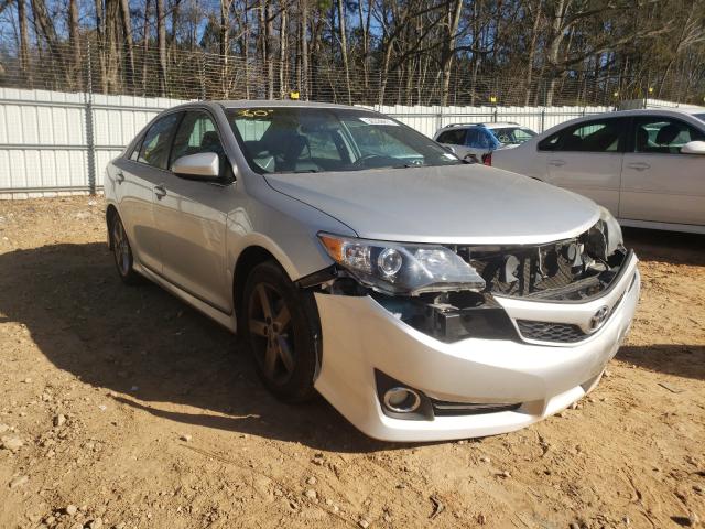 TOYOTA CAMRY L 2013 4t1bf1fk2du283095