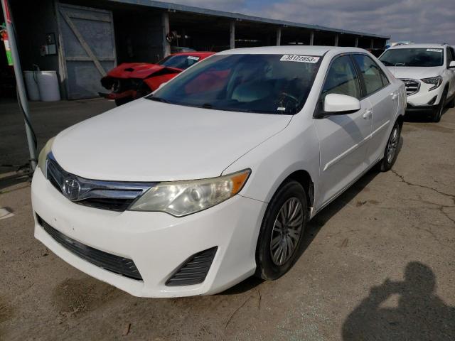 TOYOTA CAMRY L 2013 4t1bf1fk2du283193