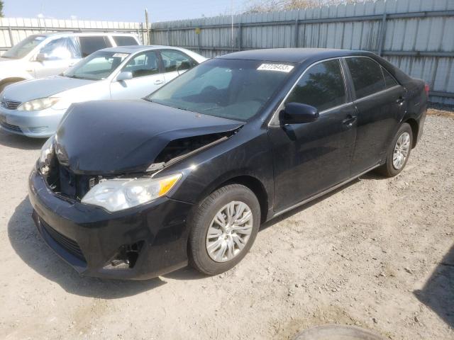 TOYOTA CAMRY L 2013 4t1bf1fk2du283369