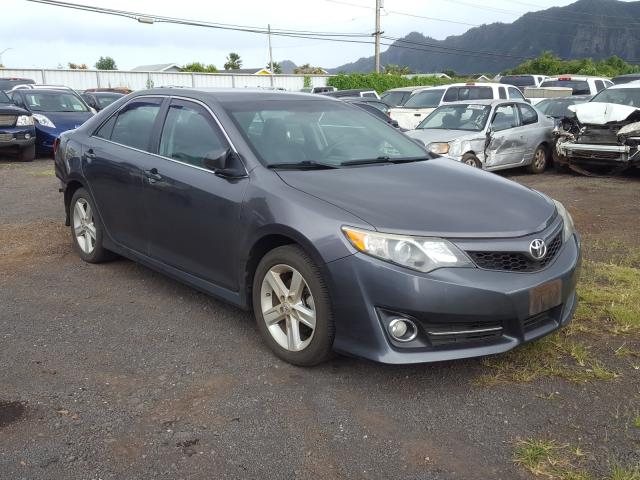 TOYOTA CAMRY L 2013 4t1bf1fk2du285350