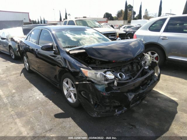 TOYOTA CAMRY 2013 4t1bf1fk2du286272