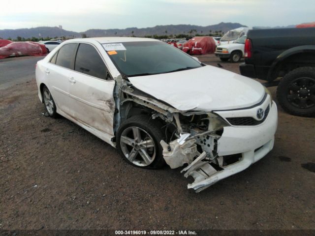 TOYOTA CAMRY 2013 4t1bf1fk2du286854