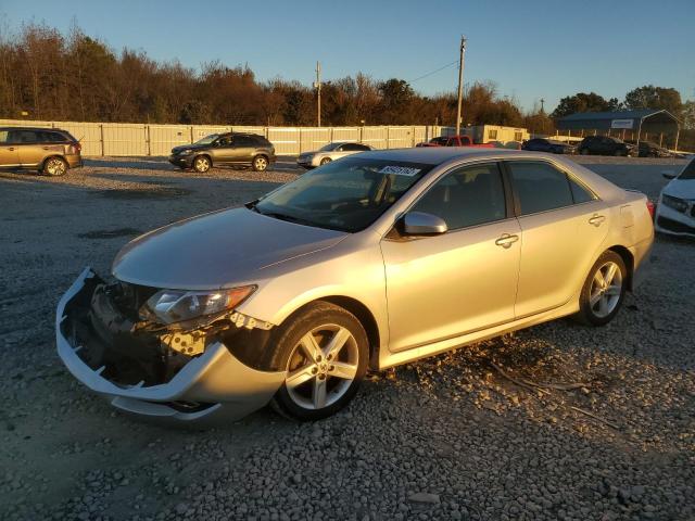 TOYOTA CAMRY L 2013 4t1bf1fk2du287454