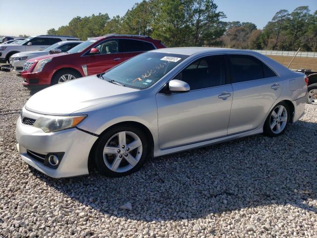 TOYOTA CAMRY L 2013 4t1bf1fk2du287535