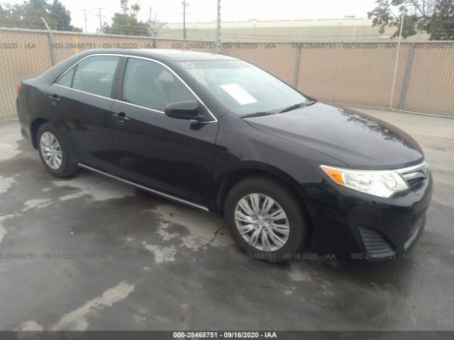 TOYOTA CAMRY 2013 4t1bf1fk2du287552