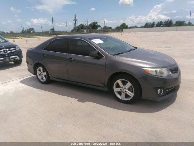 TOYOTA CAMRY 2013 4t1bf1fk2du288233