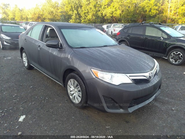 TOYOTA CAMRY 2013 4t1bf1fk2du289866